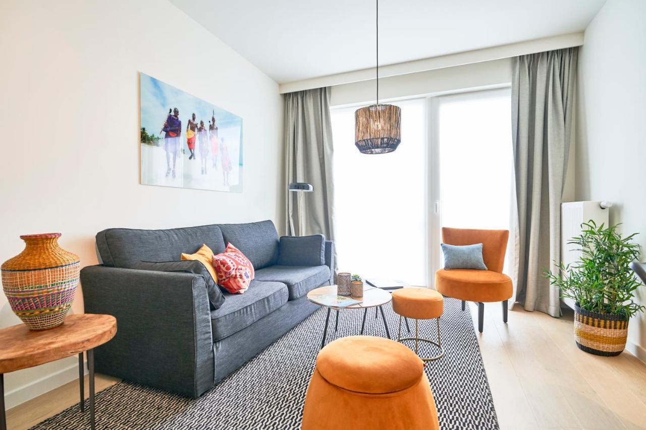 Diamant Studio Brussel Bagian luar foto