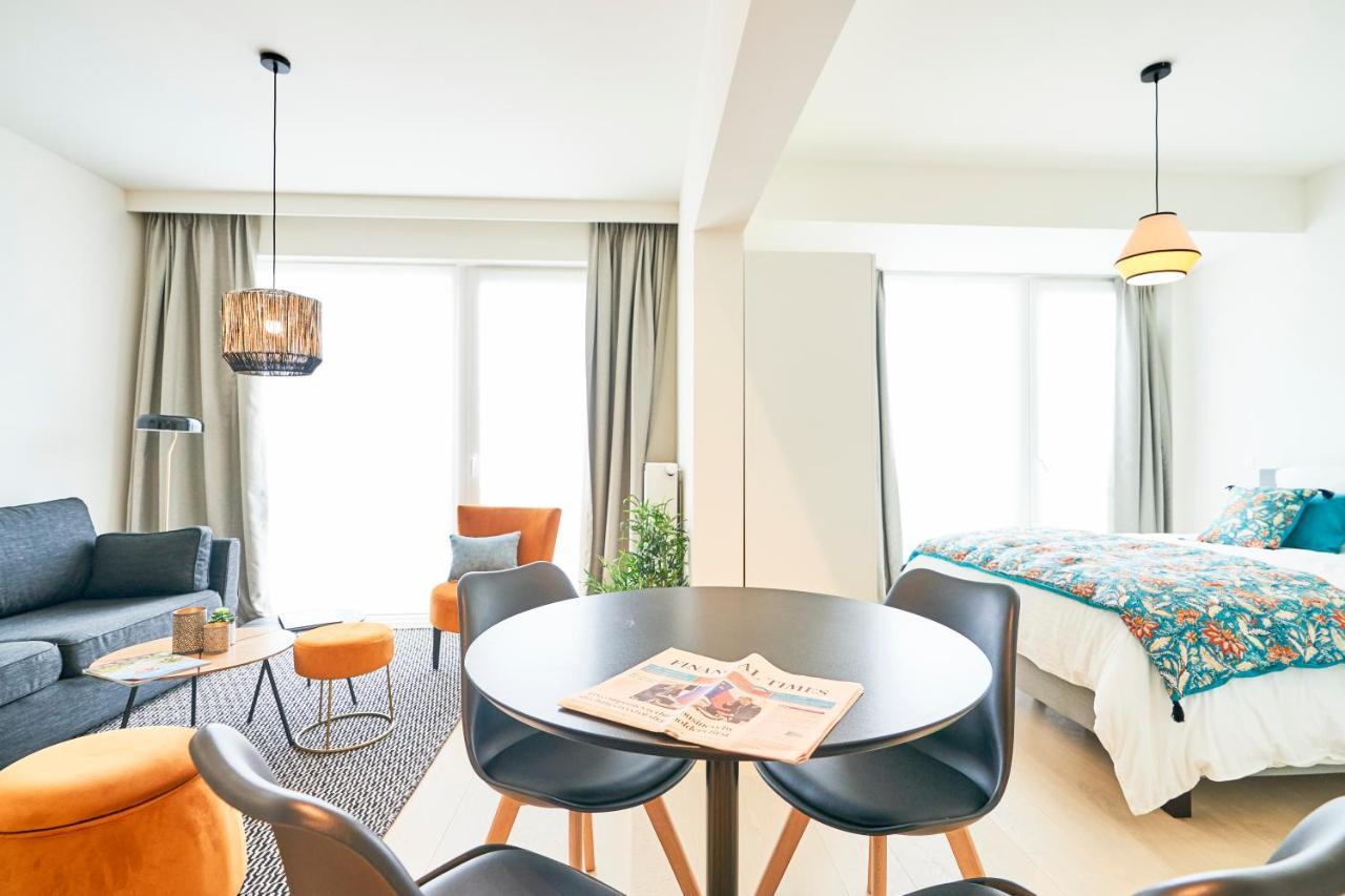 Diamant Studio Brussel Bagian luar foto