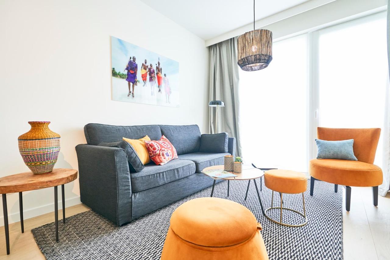 Diamant Studio Brussel Bagian luar foto